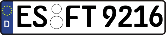 ES-FT9216