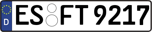 ES-FT9217