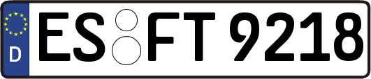 ES-FT9218
