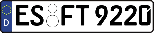 ES-FT9220