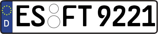 ES-FT9221