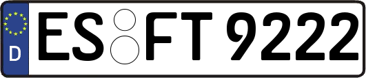 ES-FT9222