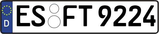 ES-FT9224