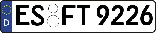 ES-FT9226