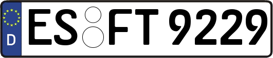 ES-FT9229