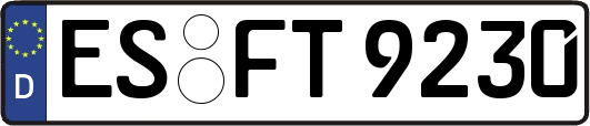 ES-FT9230