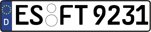 ES-FT9231