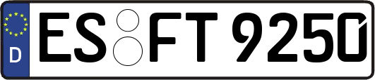 ES-FT9250