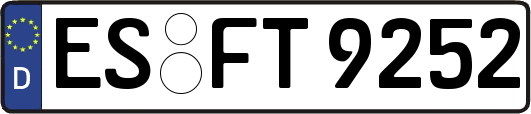 ES-FT9252