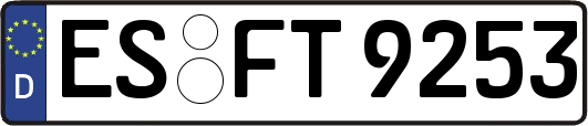 ES-FT9253