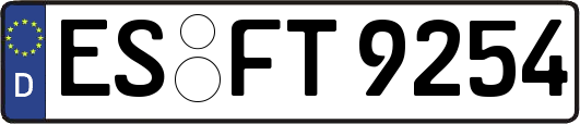 ES-FT9254