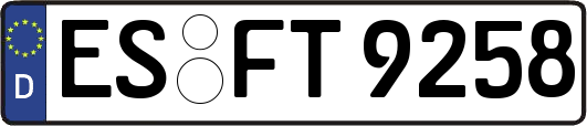 ES-FT9258