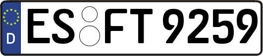 ES-FT9259