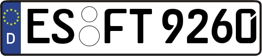ES-FT9260