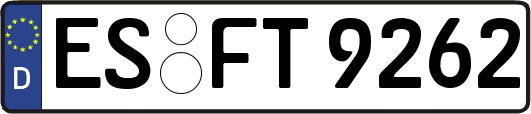 ES-FT9262