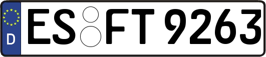 ES-FT9263