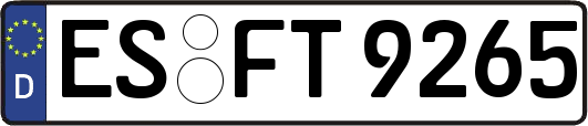 ES-FT9265