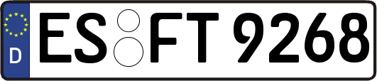 ES-FT9268