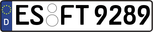 ES-FT9289