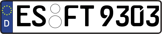 ES-FT9303