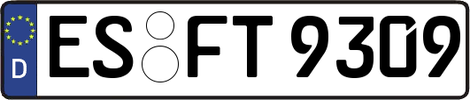 ES-FT9309