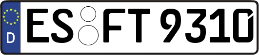 ES-FT9310