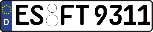 ES-FT9311