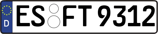 ES-FT9312