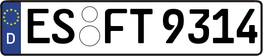 ES-FT9314