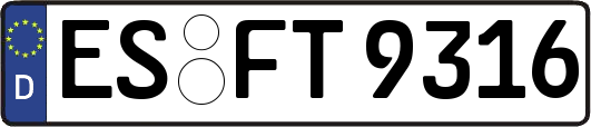 ES-FT9316