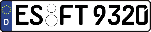 ES-FT9320