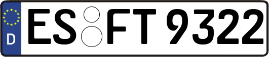 ES-FT9322