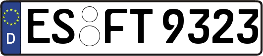 ES-FT9323