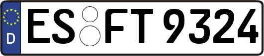 ES-FT9324