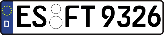 ES-FT9326