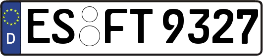 ES-FT9327
