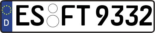 ES-FT9332