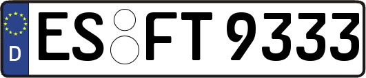 ES-FT9333