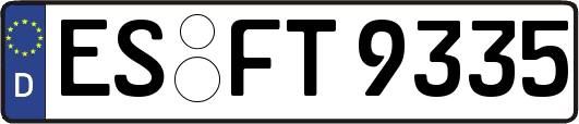 ES-FT9335