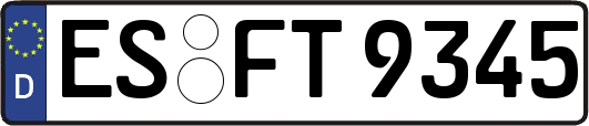 ES-FT9345