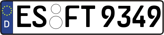 ES-FT9349