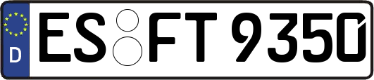 ES-FT9350