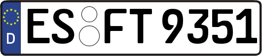 ES-FT9351