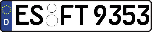 ES-FT9353