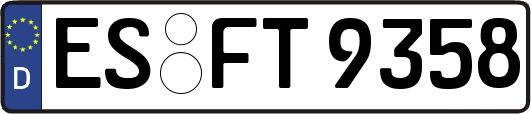 ES-FT9358
