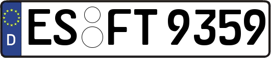 ES-FT9359