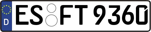 ES-FT9360