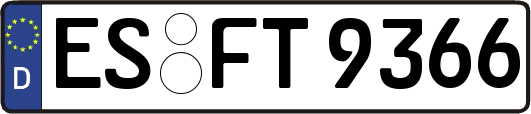 ES-FT9366