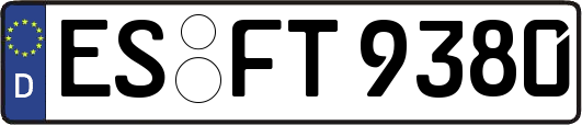 ES-FT9380