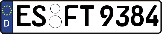 ES-FT9384